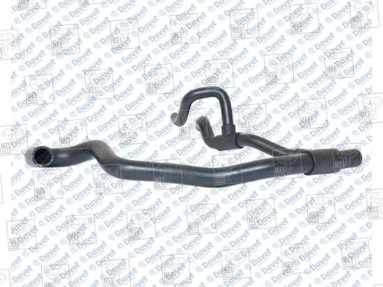 MES 1468 Radyator Alt Hortumu Laguna I 2.0 8v 98-> F3r